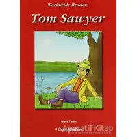 Tom Sawyer: Level -2 - Mark Twain - Beşir Kitabevi