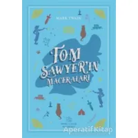 Tom Sawyer’in Maceraları - Mark Twain - İthaki Çocuk Yayınları