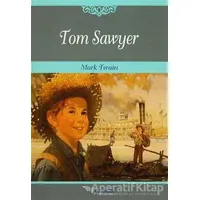 Tom Sawyer - Mark Twain - Tulpars Yayınevi