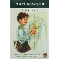 Tom Sawyer - Mark Twain - Kaknüs Genç