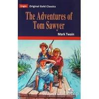 Original Gold - The Adventures of Tom Sawyer - Mark Twain - Engin Yayınevi