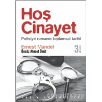 Hoş Cinayet - Ernest Mandel - Yazın Yayıncılık