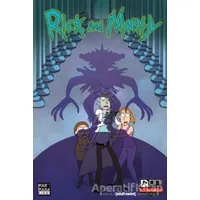 Rick and Morty - 24 - Zac Gorman - Marmara Çizgi