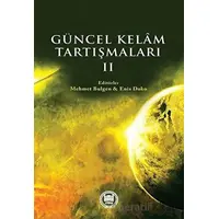 Güncel Kelam Tartışmaları 2 - Enis Doko - Marmara Üniversitesi İlahiyat Fakültesi Vakfı