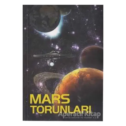 Mars Torunları - A. Kazantsev - Tiydem Yayıncılık