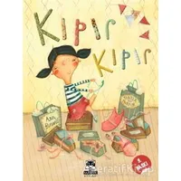 Kıpır Kıpır - Ann Bonwil - Marsık Kitap