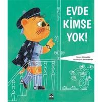 Evde Kimse Yok - Gosia Herba - Marsık Kitap