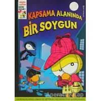 Limon ile Zeytin - Kapsama Alanında Bir Soygun - Salih Memecan - Mart Yayınları