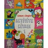 Limon ile Zeytin - Aktivite Kitabı 1 - Salih Memecan - Mart Yayınları