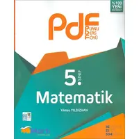 Martı Okul 5.Sınıf Matematik PDF Planlı Ders Föyü