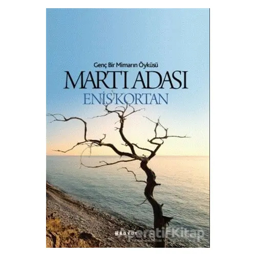 Martı Adası - Genç Bir Mimarın Öyküsü - Enis Kortan - Boyut Yayın Grubu