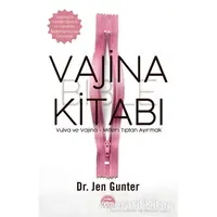 Vajina Kitabı - Jen Gunter - Martı Yayınları