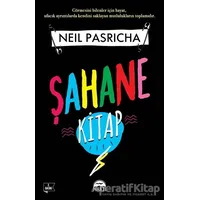 Şahane Kitap - Neil Pasricha - Martı Yayınları