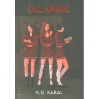 Saklambaç - N. G. Kabal - Martı Yayınları