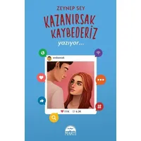 Kazanırsak Kaybederiz 2 - Yazıyor - Zeynep Sey - Martı Yayınları