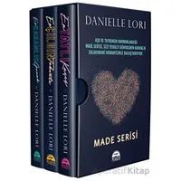 Made Serisi Kutulu - 3 Kitap - Danielle Lori - Martı Yayınları