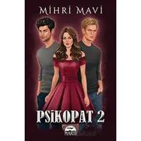 Psikopat 2 - Mihri Mavi - Martı Yayınları