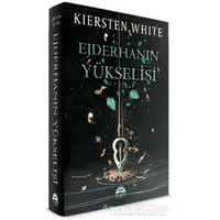 Ejderhanın Yükselişi - Kiersten White - Martı Yayınları