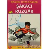 Teyze Öyküleri 1. ve 2. Sınıflar İçin (20 Kitap Takım) - Memduha Özyürek - Özyürek Yayınları