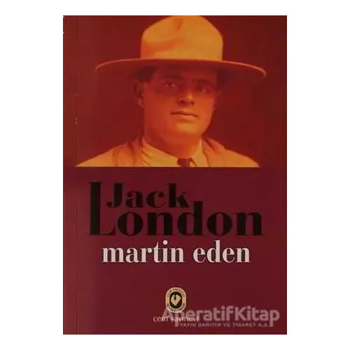 Martin Eden - Jack London - Cem Yayınevi