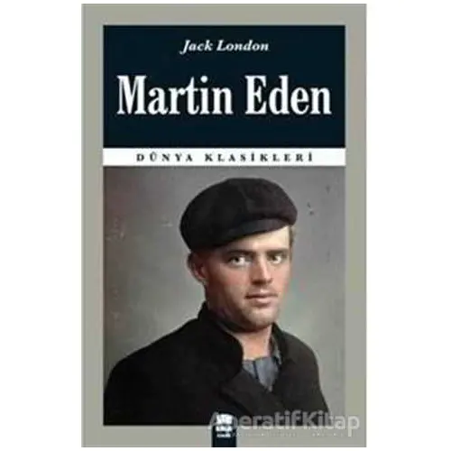 Martin Eden - Jack London - Ema Kitap