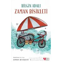 Zaman Bisikleti - Zaman Bisikleti 1 - Bilgin Adalı - Can Çocuk Yayınları