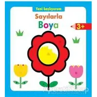 Sayılarla Boya - Yeni Başlıyorum - Kolektif - Doğan Egmont Yayıncılık