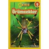 Örümcekler - Laura Marsh - Beta Kids