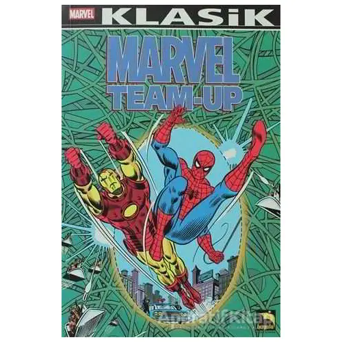 Marvel Team-Up Klasik Cilt: 1 - Kolektif - Büyülü Dükkan