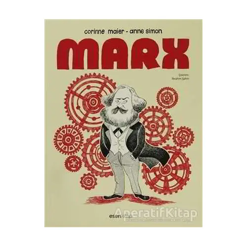 Marx - Corinne Maier - Esen Kitap