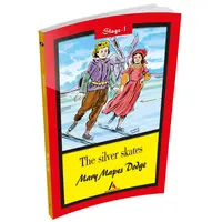 The Silver Skates - Mary Mapes Dodge (Stage-1) Aperatif Kitap