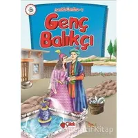 Genç Balıkçı - Derleme - Çilek Kitaplar