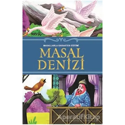 Masal Denizi - Kolektif - Halk Kitabevi