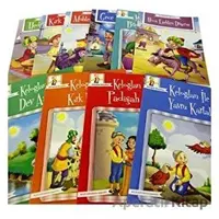 Dev Boy Dünya Klasikleri (10 Kitap) - Kolektif - Karatay Çocuk