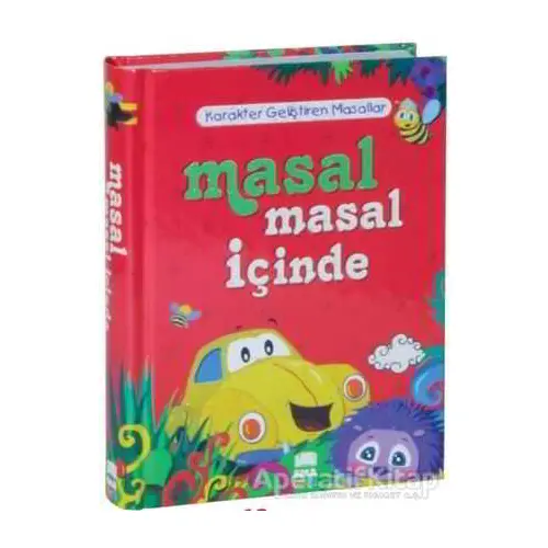 Masal Masal İçinde - Fatma Işık - Ema Çocuk