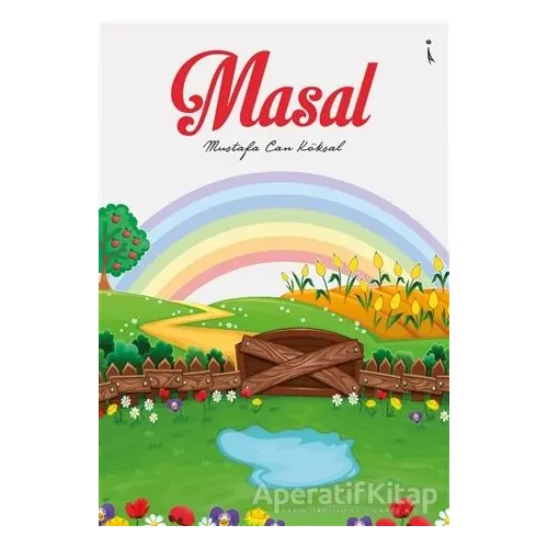 Masal - Mustafa Can Köksal - İkinci Adam Yayınları