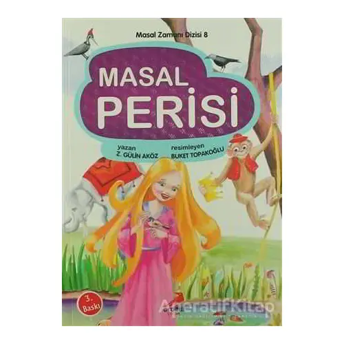 Masal Perisi - Z. Gülin Aköz - Erdem Çocuk