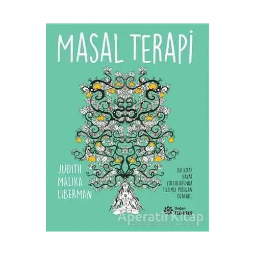 Masal Terapi - Judith Malika Liberman - Doğan Novus