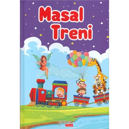 Masal Treni Yakamoz Yayıncılık