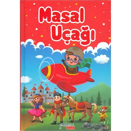 Masal Uçağı Yakamoz Yayıncılık