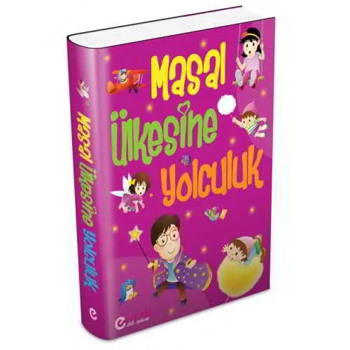 Masal Ülkesine Yolculuk Ema Kitap