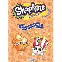 Shopkins Cicibiciler - Yalan Söylemenin Sonu Ciltli - Yakamoz Yayınevi