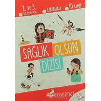 Sağlık Olsun Dizisi (10 Kitap Takım ) - ismail kocamaz - Erdem Çocuk