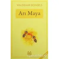 Arı Maya - Waldemar Bonsels - Arkadaş Yayınları