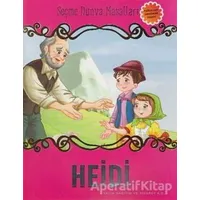 Heidi - Johanna Spyri - Parıltı Yayınları