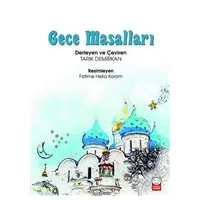 Gece Masalları - Tarık Demirkan - Kırmızı Kedi Çocuk