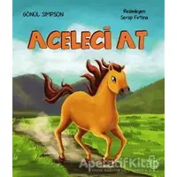 Aceleci At - Gönül Simpson - Yeşil Dinozor