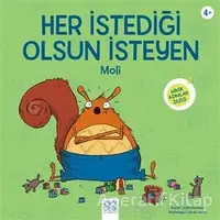 Her İstediği Olsun İsteyen Moli - Julie Gassman - 1001 Çiçek Kitaplar