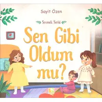 Sen Gibi Oldum mu? Çınaraltı Yayınları