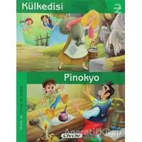 Kül Kedisi - Pinokyo - Kolektif - Çiçek Yayıncılık